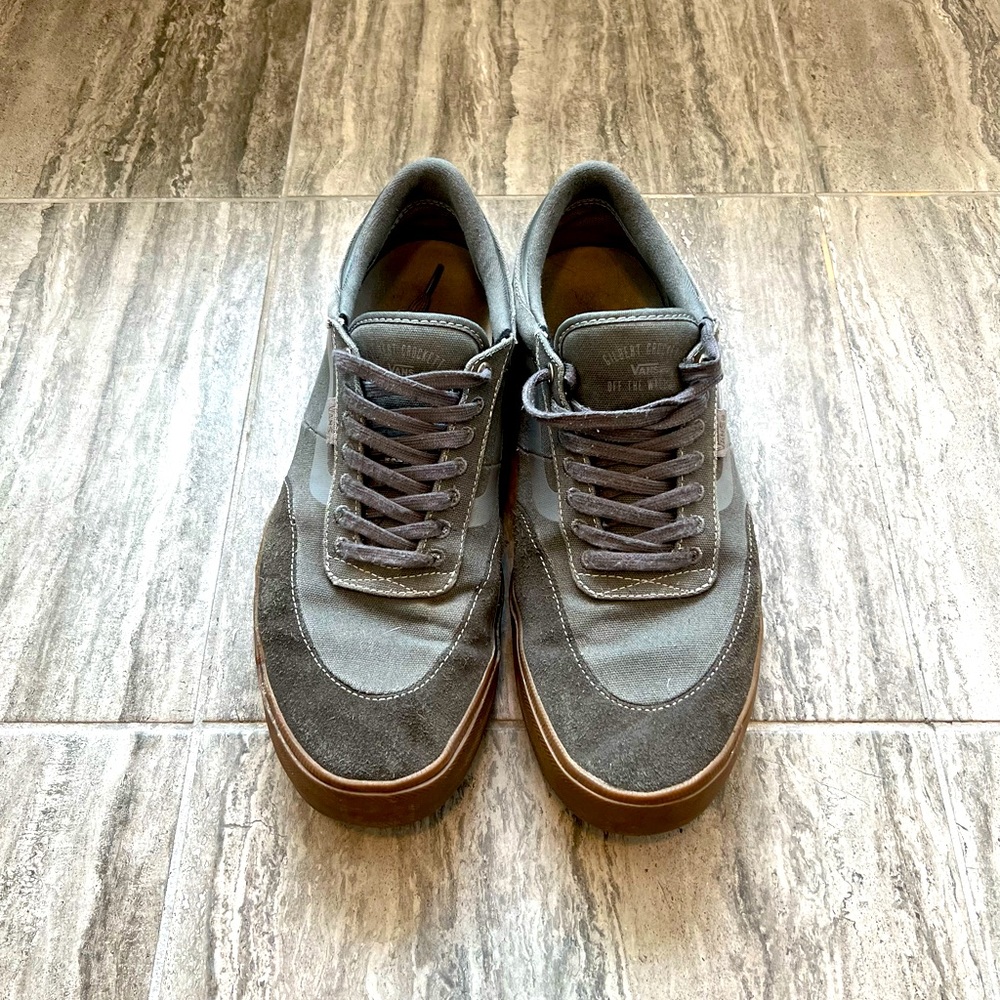 Vans Gilbert Crockett Shoes